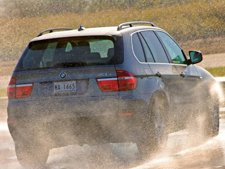  BMW X5 4.8i (E70) 2007 года  (NA) (фото 4 из 26)